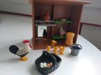 Playmobil kippenhok, Ophalen, Gebruikt, Complete set