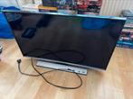 Samsung T32E310EX – 32 inch LED TV/Monitor met afstandsbed., Ophalen of Verzenden, Zo goed als nieuw, Samsung