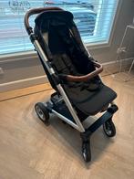 Mutsy Nexo Kinderwagen - Luxe en Compact!, Kinderwagen, Zo goed als nieuw, Mutsy, Verstelbare duwstang
