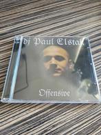 DJ Paul Elstak - Offensive - Thunderdome - Hardcore, Cd's en Dvd's, Cd's | Dance en House, Ophalen of Verzenden