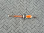Stihl HSA94R Accu Heggenschaar 2019, Tuin en Terras, Heggenscharen, Ophalen, Gebruikt, Accu, STIHL