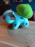 Grote pokemon bulbasaur knuffel, Kinderen en Baby's, Speelgoed | Knuffels en Pluche, Ophalen of Verzenden, Zo goed als nieuw, Overige typen