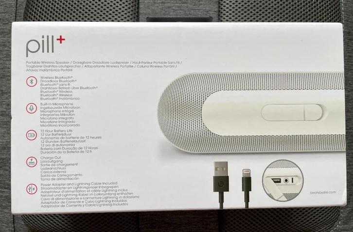 Apple Beats dr Dre, Telecommunicatie, Mobiele telefoons | Toebehoren en Onderdelen, Nieuw, Apple iPhone, Overige typen, Ophalen