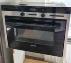 Siemens combi oven met magnetronfunctie, prachtige design!, Oven, Combimagnetron, Ophalen of Verzenden, Zo goed als nieuw