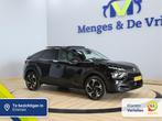 Citroën C4 1.2 Puretech Shine Airco ECC | Automaat | Panora, Gebruikt, 1199 cc, Leder en Stof, Zwart
