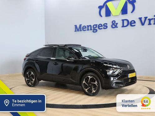 Citroën C4 1.2 Puretech Shine Airco ECC | Automaat | Panora, Auto's, Citroën, Bedrijf, Te koop, C4, ABS, Achteruitrijcamera, Adaptive Cruise Control