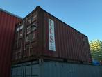 20 Ft container zeecontainer opslag