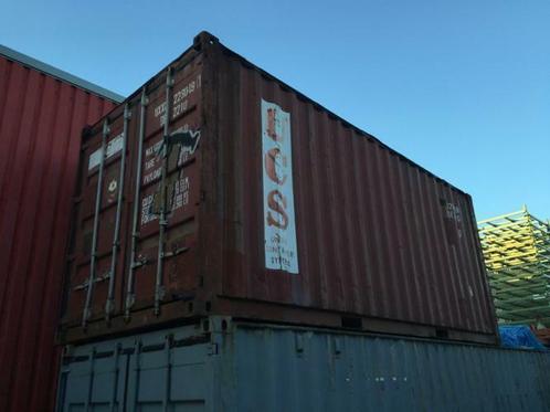 20 Ft container zeecontainer opslag, Zakelijke goederen, Machines en Bouw | Keten en Containers
