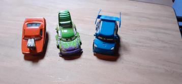 Metalen Cars auto's - Opruiming! beschikbaar voor biedingen