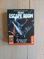 Escaperoom, Ophalen of Verzenden, Zo goed als nieuw