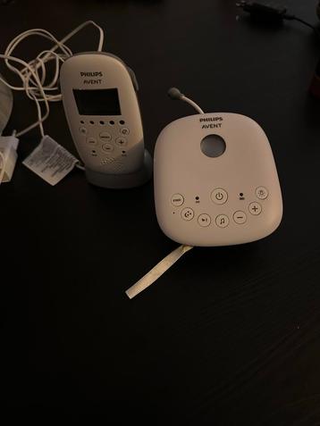 Philips Avent Babyfoon met Camera beschikbaar voor biedingen