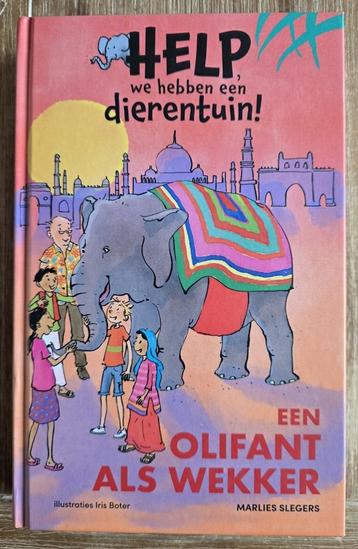 Help we hebben een dierentuin - Een olifant als wekker beschikbaar voor biedingen