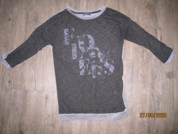 Geisha glittershirt maat 164  beschikbaar voor biedingen