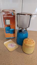 Campingaz lumogaz c200. Lamp., Ophalen of Verzenden, Zo goed als nieuw
