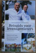 Reisgids voor levensgenieters - Rik Felderhof, Ophalen of Verzenden, Zo goed als nieuw, Europa, Reisgids of -boek