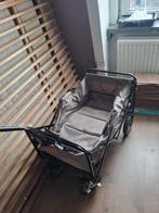 Bolderkar, Ophalen, Opvouwbaar, Gebruikt