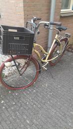 Grote Meisjesfiets - Transportfiets, Fietsen en Brommers, Fietsen | Dames | Damesfietsen, Overige merken, Versnellingen, Ophalen of Verzenden