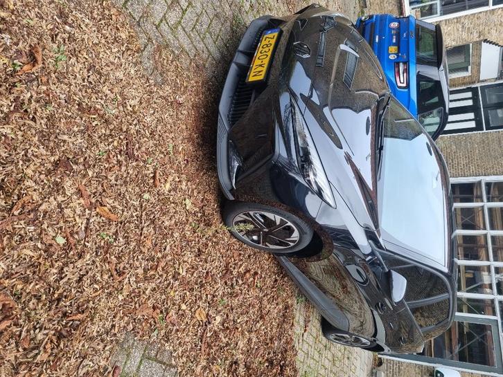 MG4 51kWh 170pk 2023 Zwart, Auto's, MG, Particulier, MG4, ABS, Achteruitrijcamera, Adaptieve lichten, Adaptive Cruise Control