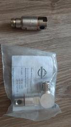 Coax connectoren, Ophalen of Verzenden, Nieuw