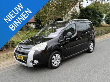 Citroen Berlingo 1.6 HDIF 90PK XTR Multispace beschikbaar voor biedingen