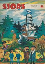 Sjors 1968 nummer 11, Gelezen, Diverse, Eén stripboek, Ophalen of Verzenden