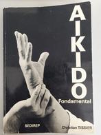 Aikido boek Fondamental Christian Tissier, Boeken, Gelezen, Vechtsport, Ophalen of Verzenden, Christian Tissier