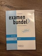 HAVO Engels examenbundel, Ophalen, Zo goed als nieuw, HAVO, Engels
