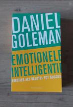 Daniël Goleman - Emotionele intelligentie, Gelezen, Ophalen of Verzenden, Daniël Goleman, Overige onderwerpen