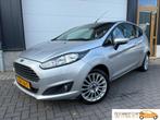 Ford Fiesta 1.0 AircoStoelverwarmdParksensorVelgenBluetooth, Auto's, Stof, Gebruikt, 23 km/l, Bedrijf