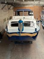 Doerak 850 AK Prachtige vakantieboot in topconditie, Watersport en Boten, Ophalen, Gebruikt, Staal, Binnenboordmotor