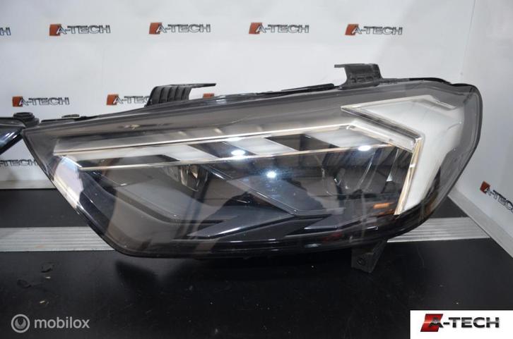 Koplamp led links Audi A1 82a 18-> 82a941033d, Auto-onderdelen, Verlichting, Audi, Gebruikt, Ophalen of Verzenden