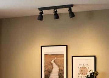 Ikea hektar 3 spots ceiling rail light beschikbaar voor biedingen