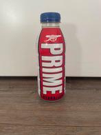 Leeg flesje Prime Arsenal, Diversen, Levensmiddelen, Ophalen of Verzenden