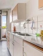 GRATIS keuken, keukenkastje, werkblad, Huis en Inrichting, Ophalen, Gebruikt, Enkelwandige keuken