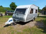 Kip Celebration 41 TDB – Jubileum-editie (2005), Caravans en Kamperen, Caravans, Standaardzit, 750 - 1000 kg, Particulier, 5 tot 6 meter