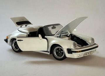 Automodellen 1:18 beschikbaar voor biedingen
