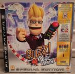 Leuk spel Buzz voor PS 3, Spelcomputers en Games, Games | Sony PlayStation 1, 1 speler, Ophalen of Verzenden, Zo goed als nieuw