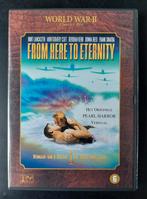 From here to eternity ( Burt Lancaster), Cd's en Dvd's, Vanaf 16 jaar, Ophalen of Verzenden, 1980 tot heden, Zo goed als nieuw