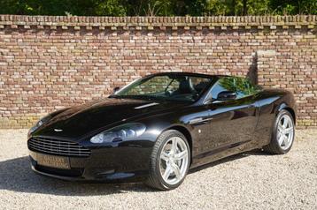Aston Martin DB9 Volante Swiss delivered DB9 in very good co beschikbaar voor biedingen