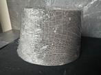 Nieuwe Croco Lampenkap Champagne, Huis en Inrichting, Beige, Rond, Nieuw, Ophalen of Verzenden