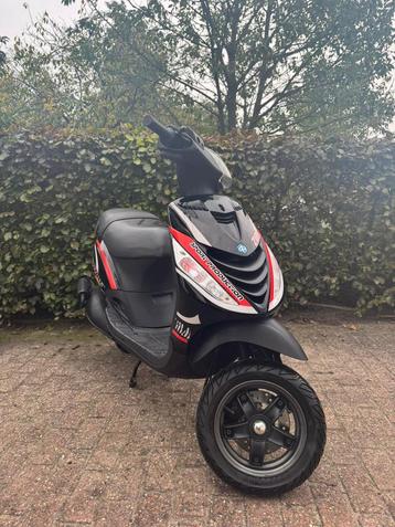 ⭐️Piaggio zip sp h2o 6351 kilometer! Nieuwstaat⭐️ beschikbaar voor biedingen