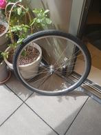 28inch voorwiel,  10€ goede staat, Fietsen en Brommers, Fietsonderdelen, Gebruikt, Algemeen, Ophalen, Overige merken