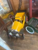 Vintage Speelgoedauto's - Kiepwagen & Raceauto Setje, Antiek en Kunst, Ophalen of Verzenden