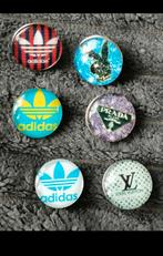 Buttons verschillende, Verzamelen, Verzenden, Nieuw, Button