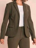 Mos Mosh jasje blazer groen 34 nieuw, MOS MOSH, Verzenden, Jasje, Maat 34 (XS) of kleiner