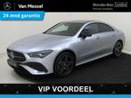 Mercedes-Benz CLA-klasse 250 e Star Edition / AMG/ Night/ Sf, CLA, Stof, Gebruikt, Euro 6