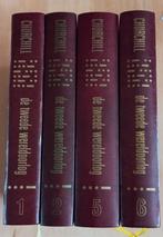 Boeken De tweede oorlog van Winston Churchill 4 st, Ophalen of Verzenden, Zo goed als nieuw