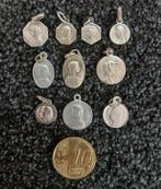 Medailles:  H. Maagd Maria portret, Ophalen of Verzenden, Zo goed als nieuw, Sieraad, Christendom | Katholiek