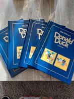 Donald Duck AD stripboeken 1,3,4 en 5, Gelezen, Ophalen of Verzenden, Meerdere stripboeken