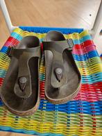 Birkenstock slippers maat 32, Kinderen en Baby's, Kinderkleding | Schoenen en Sokken, Overige typen, Ophalen of Verzenden, Zo goed als nieuw